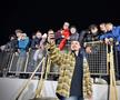 Stanciu la Unirea Alba Iulia - Râmnicu Vâlcea / Foto: Instagram echipa națională