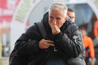 CFR Cluj a pregătit meciul decisiv din Cupa României Betano fără antrenor » În pline tensiuni, Dan Petrescu nu s-a mai întors cu echipa