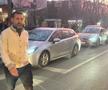 Zeljko Kopic cu metroul prin București: întâlnire de gradul zero cu primarul Nicușor Dan