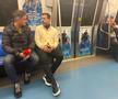 Zeljko Kopic cu metroul prin București: întâlnire de gradul zero cu primarul Nicușor Dan