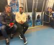 Zeljko Kopic cu metroul prin București: întâlnire de gradul zero cu primarul Nicușor Dan