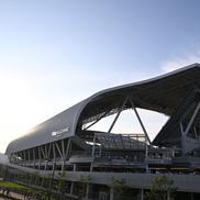 „Edion Peace Wing”, stadionul din Hiroshima / FOTO: GettyImages
