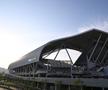 „Edion Peace Wing”, stadionul din Hiroshima / FOTO: GettyImages