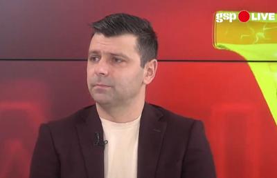 Raul Rusescu, înainte de Gala GSP 2024, după ce a văzut Top 5 nominalizați: „Dacă nu aveam Euro, el era Fotbalistul Anului!”