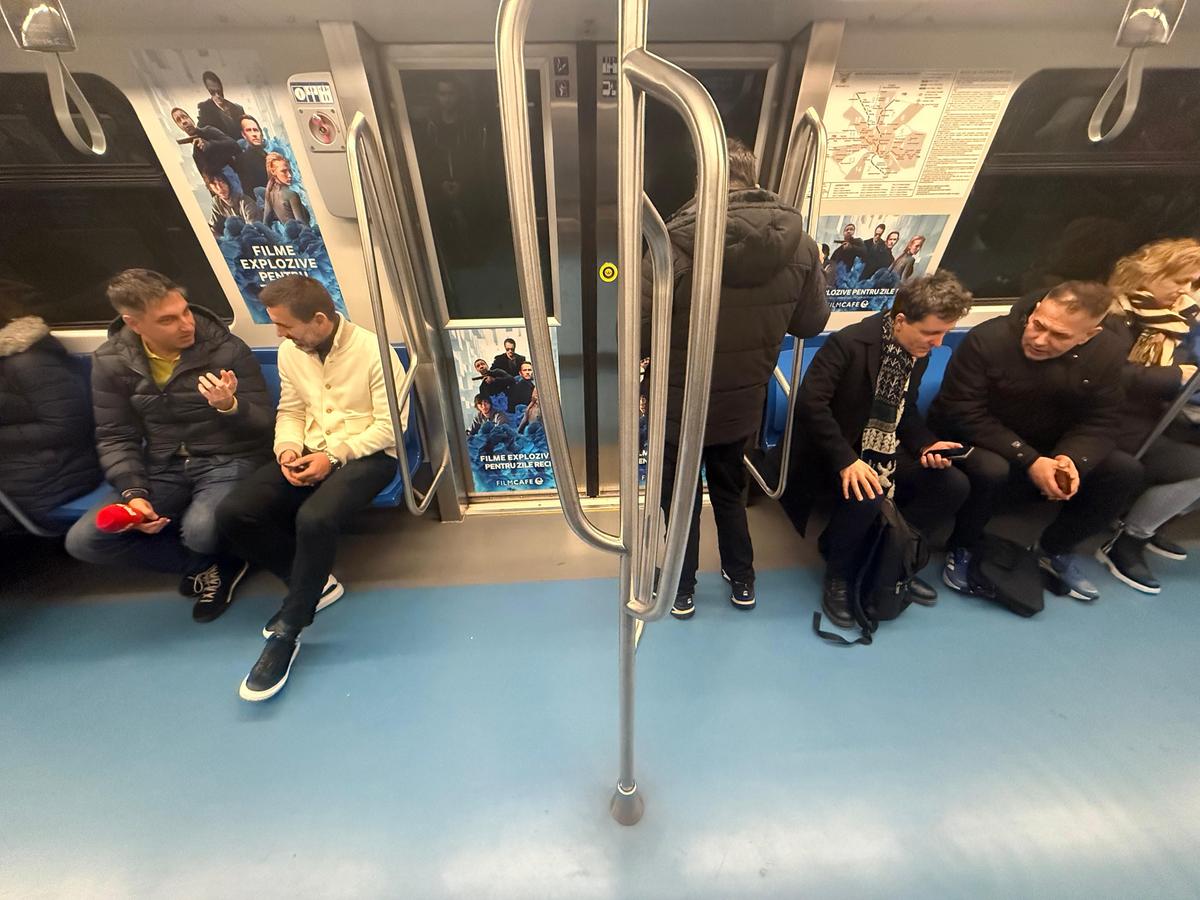 Antrenorul din Superliga a „simțit” că Nicușor Dan va ajunge președinte încă din decembrie: „Mulți au zis că nu e posibil” » Gazeta i-a surprins când au făcut cunoștință la metrou