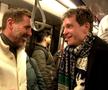Zeljko Kopic cu metroul prin București: întâlnire de gradul zero cu primarul Nicușor Dan