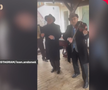 Viral: Mircea Lucescu, petrecere cu lăutari alături de Ioan Andone și Cornel Șfaițer
