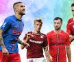 Zece transferuri care au impresionat și zece care au dezamăgit » Țepele luate de Gigi Becali, DEZASTRUL de la Rapid și inspirația dinamoviștilor