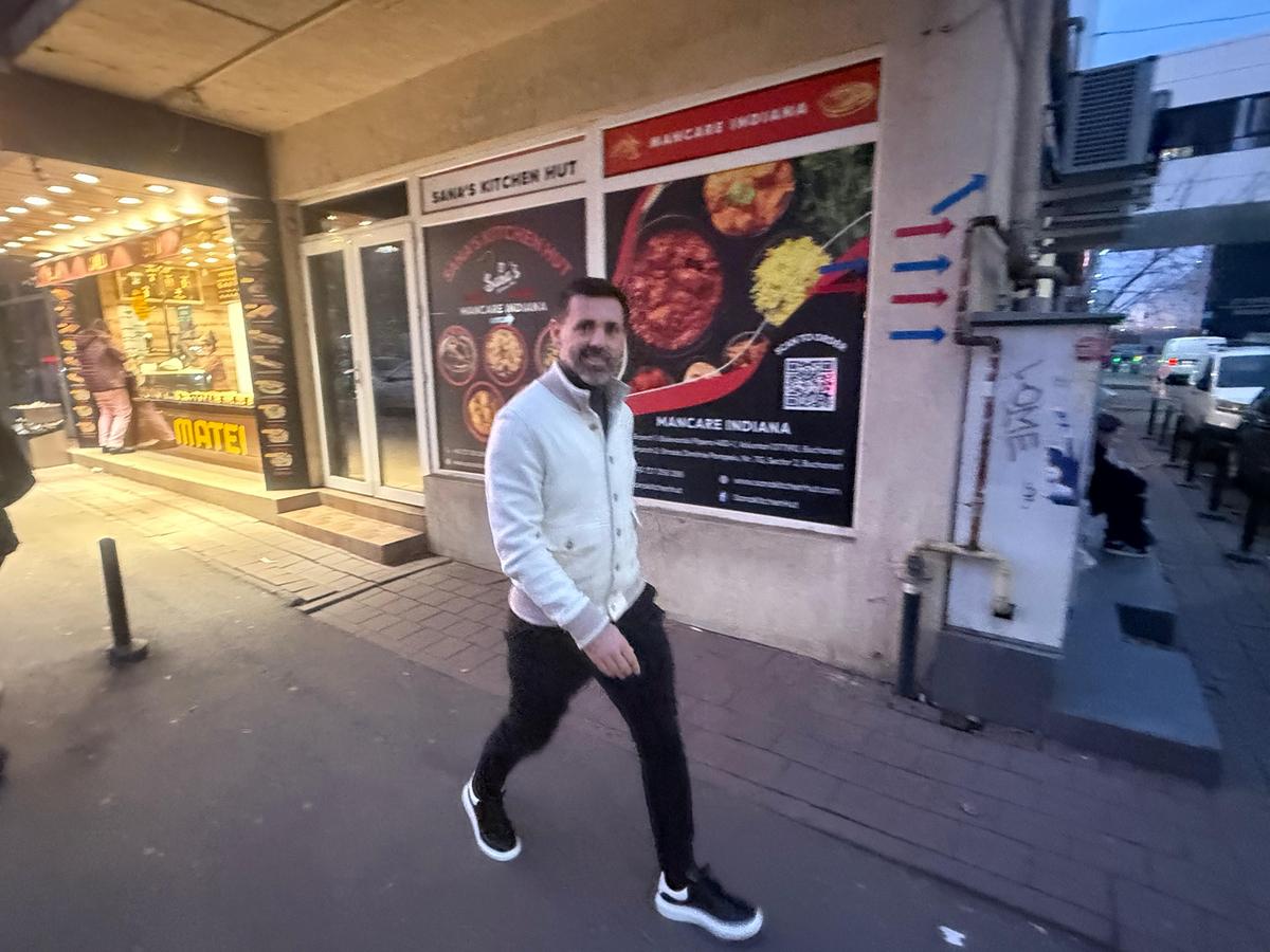 Antrenorul din Superliga a „simțit” că Nicușor Dan va ajunge președinte încă din decembrie: „Mulți au zis că nu e posibil” » Gazeta i-a surprins când au făcut cunoștință la metrou