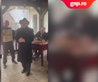 Viral: Mircea Lucescu, petrecere cu lăutari alături de Ioan Andone și Cornel Șfaițer