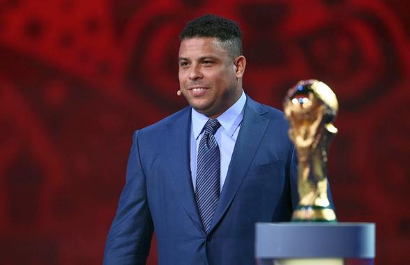 Ronaldo Nazario dă de pământ cu Argentina: „Diferența de clasă este enormă”