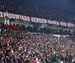 Peste 30.000 de oameni la un meci din Liga 5 din Turcia.