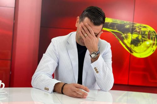 Raul Rusescu, la GSP Live