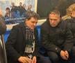 Zeljko Kopic cu metroul prin București: întâlnire de gradul zero cu primarul Nicușor Dan