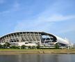 „Edion Peace Wing”, stadionul din Hiroshima / FOTO: GettyImages