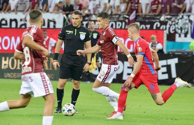 Vin scouteri din Olanda la FCSB - Rapid » Clubul cere două milioane de euro