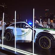 Ferrari Purosangue Mansory, mașina poliției din Dubai / FOTO: GettyImages