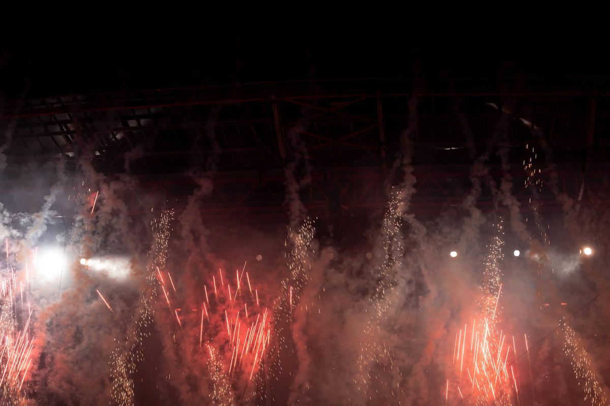 Estadio da Luz // foto: X și Imago