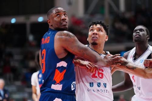 Vicecampioana României, înfrângere la o diferență uriașă pe terenul ultimei clasate din Italia/Foto: fiba.basketball