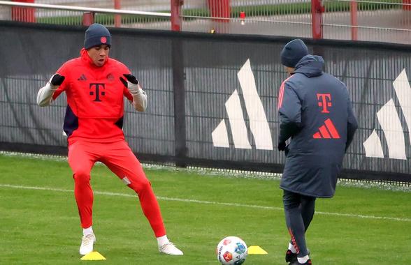 Jamal Musiala a revenit! Prima reacție de la Bayern Munchen: „E nevoie de mult efort”