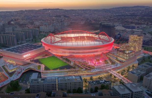 Stadionul colosului care joacă în Liga Campionilor va avea 80.000 de locuri » Planul de milioane de euro și „imitația” pusă la cale