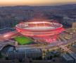 Benfica va avea un stadion de 80.000 de locuri // foto: X