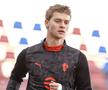 Matteo Duțu - Milan - carieră