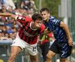 Matteo Duțu - Milan - carieră