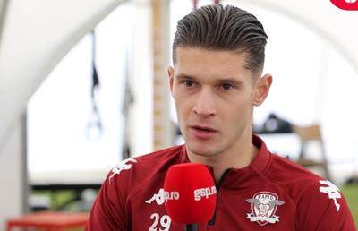Alex Dobre și mâncarea lui preferată de Crăciun: „Am foarte mare grijă”