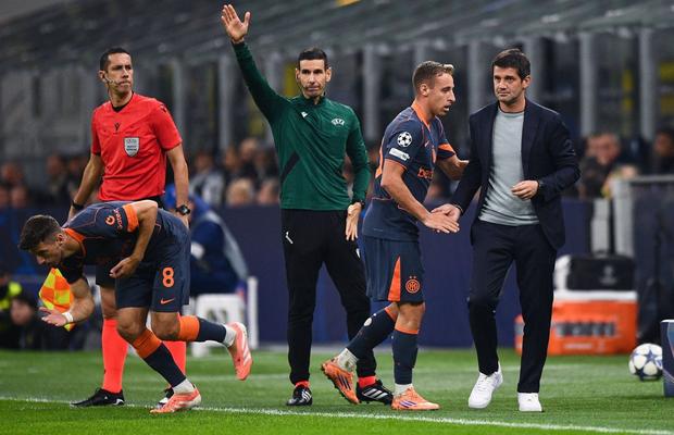 Primul jucător pus de Cristi Chivu pe lista de transferuri » Preț fixat pentru ianuarie + Restricție impusă de Inter