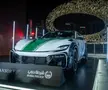Ferrari Purosangue Mansory, mașina poliției din Dubai