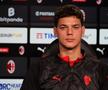 Matteo Duțu - Milan - carieră