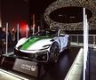 Ferrari Purosangue Mansory, mașina poliției din Dubai / FOTO: GettyImages