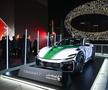 Ferrari Purosangue Mansory, mașina poliției din Dubai / FOTO: GettyImages