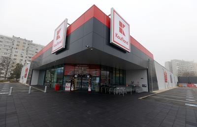Kaufland continuă expansiunea și deschide al 26-lea magazin din București