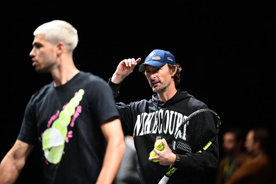 Carlos Alcaraz, rezumat al anului 2025 fără fostul său antrenor, Juan Carlos Ferrero » Cum au reacționat fanii: „Nerecunoscător!”