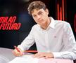 Matteo Duțu - Milan - carieră