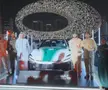 Ferrari Purosangue Mansory, mașina poliției din Dubai / FOTO: GettyImages