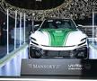 Ferrari Purosangue Mansory, mașina poliției din Dubai / FOTO: GettyImages
