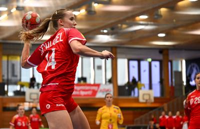 Rapid a transferat o jucătoare care a fost titulară la Campionatul Mondial de handbal feminin