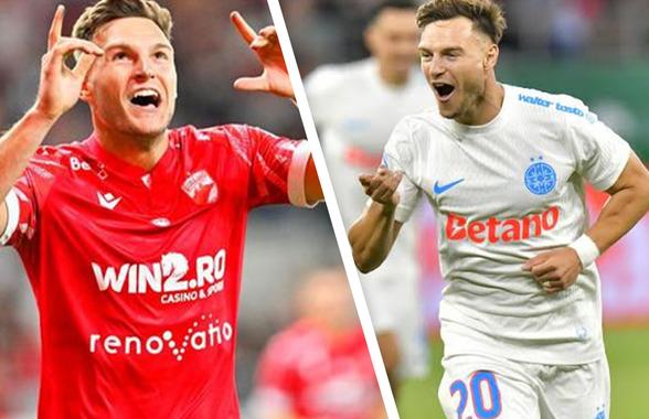 Am întrebat trei mari dinamoviști dacă Dennis Politic ar mai fi bun la Dinamo! Răspunsuri tăioase: „Ciorbă reîncălzită” » Ce i se reproșează fotbalistului