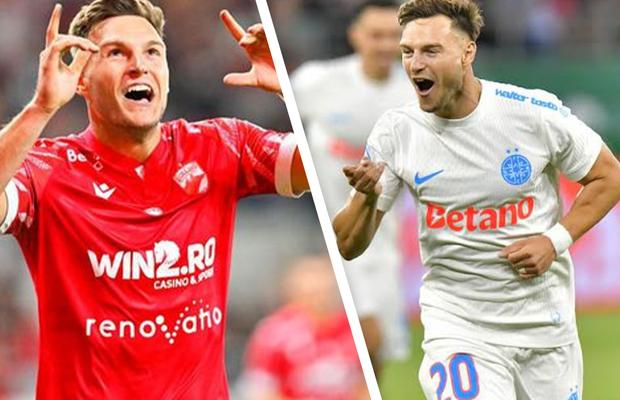 Am întrebat trei mari dinamoviști dacă Dennis Politic ar mai fi bun la Dinamo! Răspunsuri tăioase: „Ciorbă reîncălzită” » Ce i se reproșează fotbalistului