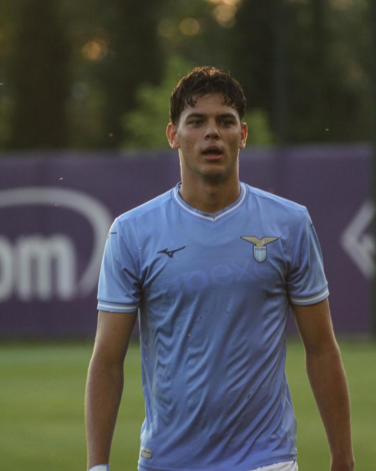 Matteo Duțu - Milan - carieră