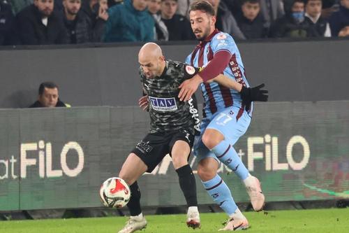 Trabzonspor - Alanyaspor / Foto: Instagram