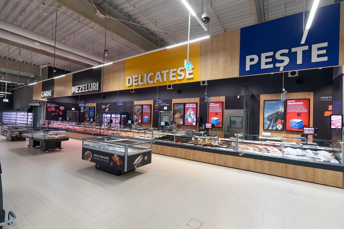 Kaufland continuă expansiunea și deschide al 26-lea magazin din București
