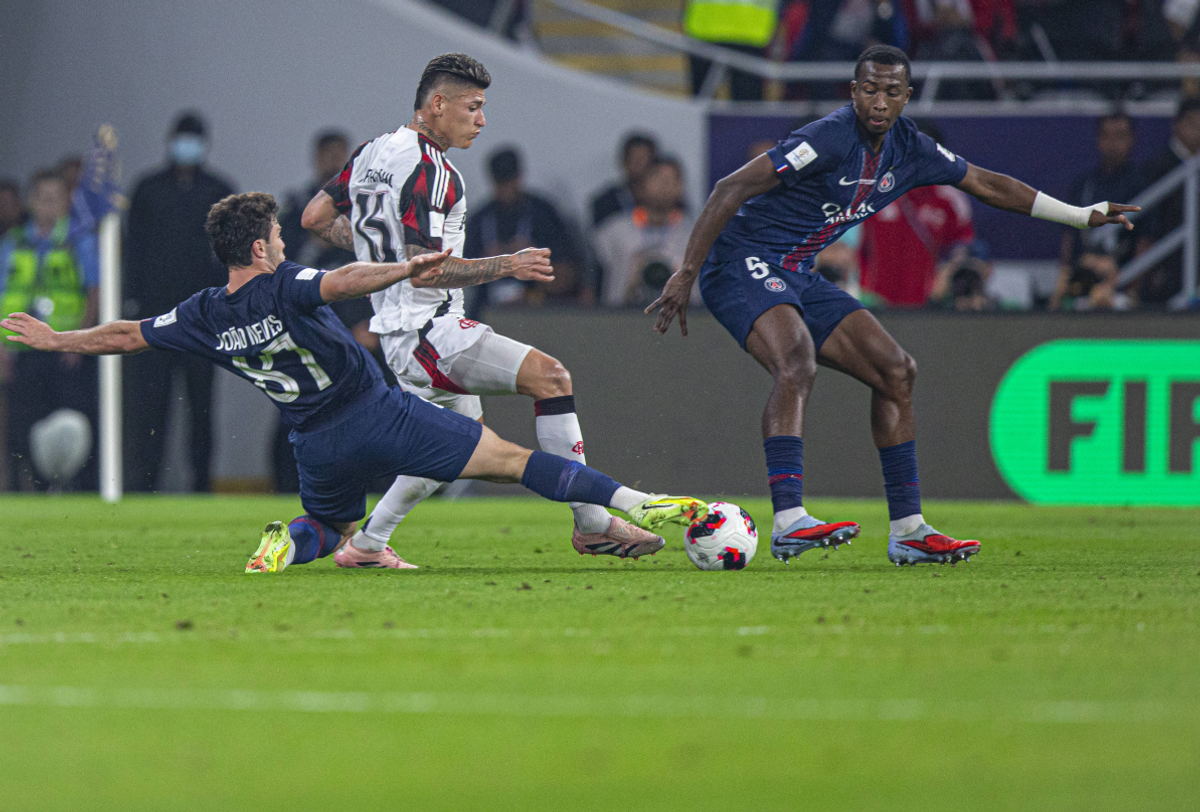 Finala Cupei Intercontinentale, PSG - Flamengo, decisă după 6 lovituri de departajare ratate!