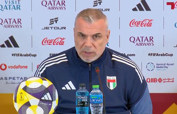 S-a terminat! Cosmin Olăroiu, OUT de la naționala Emiratelor Arabe Unite