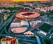 Stadionul colosului care joacă în Liga Campionilor va avea 80.000 de locuri » Planul de milioane de euro și „imitația” pusă la cale