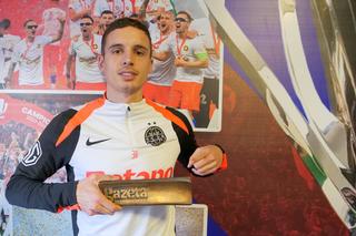Juri Cisotti, „Străinul Anului” în Ancheta GSP: „Simt că sacrificiile au meritat, vreau să-mi închei cariera la FCSB”