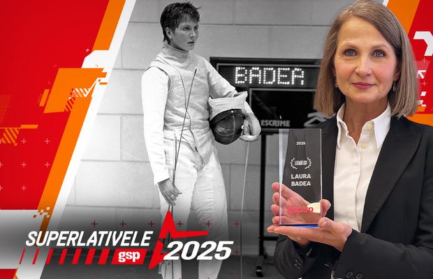 Laura Badea a primit trofeul „Legendă GSP” și trage un semnal de alarmă pentru sportul românesc: „Nu mai avem antrenori, nu mai au dorință...”